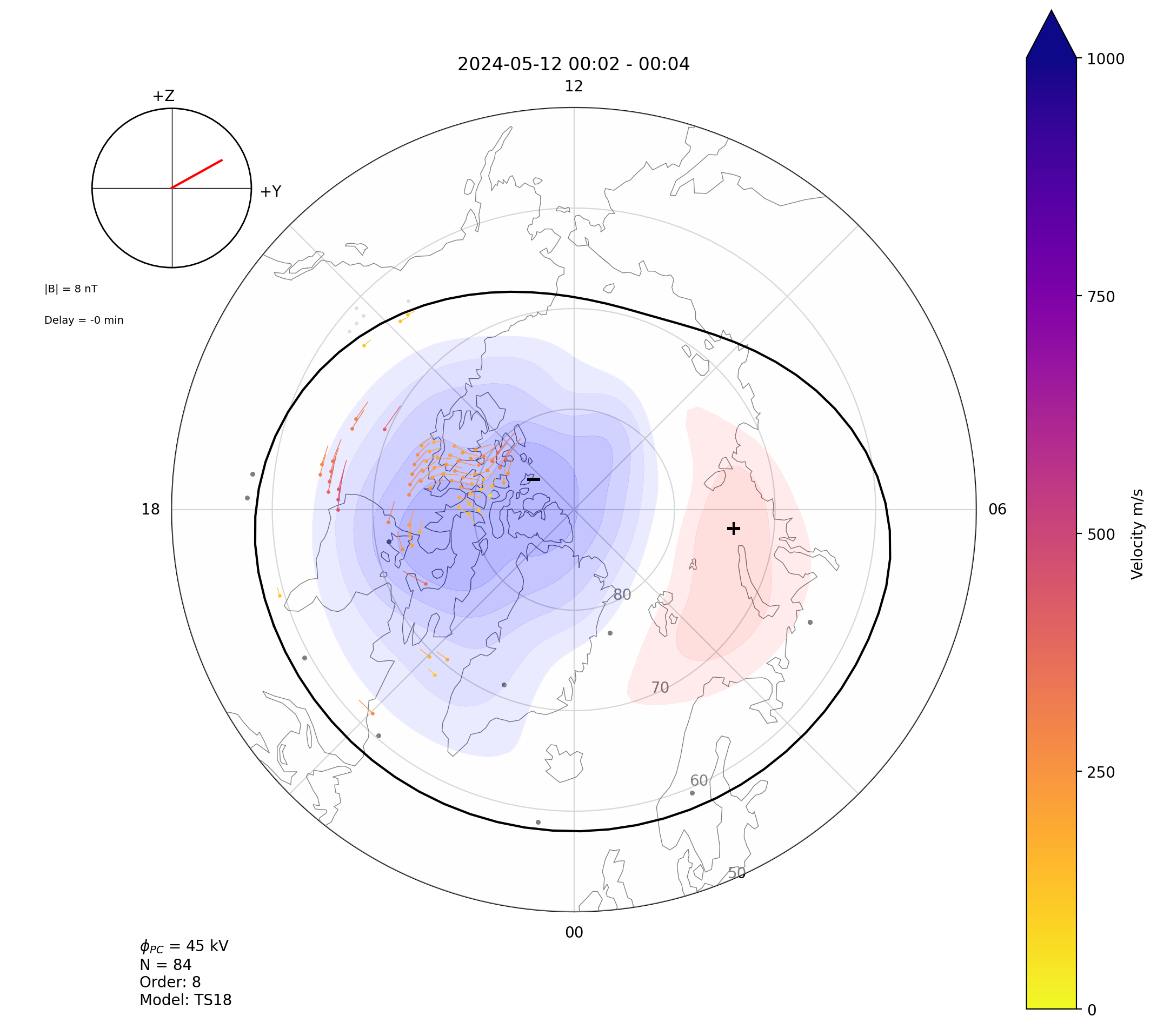 Map Plot placeholder