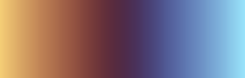Managua colormap preview