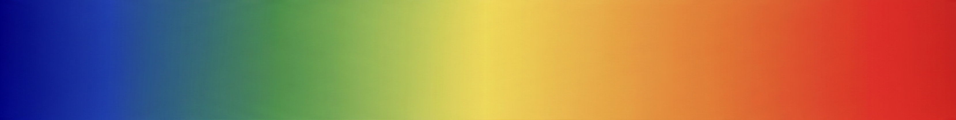 Classic SuperDARN colormap preview